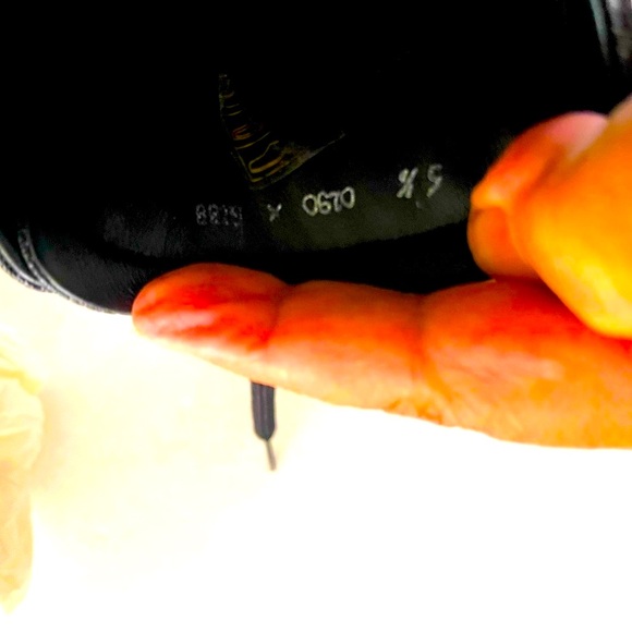 BERLUTI UNISEX SNEAKERS size EU 5 1/2 US 6 1/2 made in Italy - Picture 9 of 10